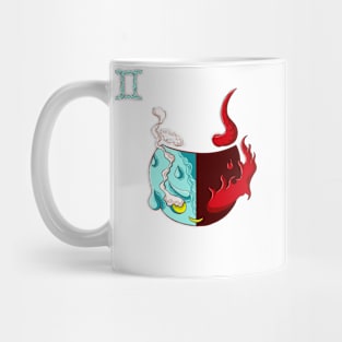 the gemini Mug